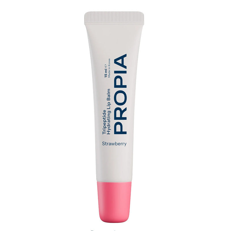 Propia Strawberry Moisturizing & Glossy Lip Care 15 ml by Beauty Care Bag