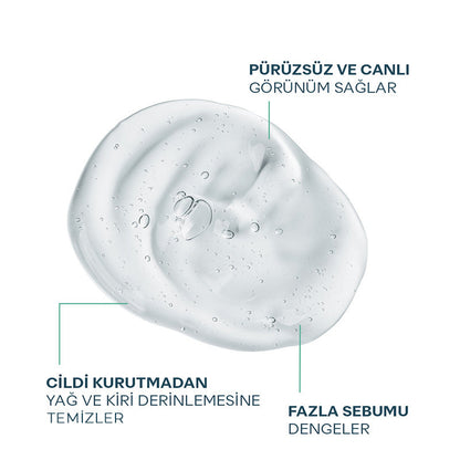 Propia Purifying Facial Cleansing Gel for Oily Skin 150 ml by Beauty Care Bag