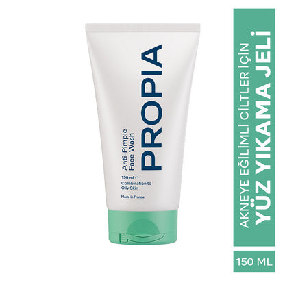 Propia Purifying Facial Cleansing Gel for Oily Skin 150 ml by Beauty Care Bag