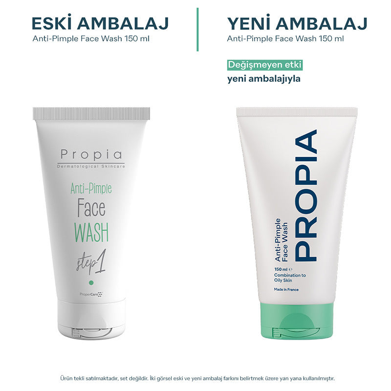 Propia Purifying Facial Cleansing Gel for Oily Skin 150 ml by Beauty Care Bag