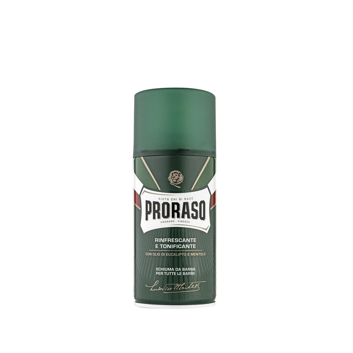 Proraso Eucalyptus Shaving Cream for Men - 10.14 fl oz, Sensitive Skin, Natural IngredientsSkin CareTorqelo.com