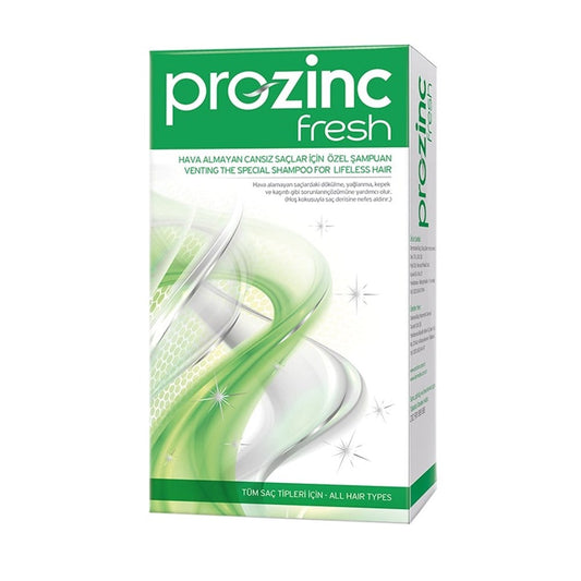 Prozinc Fresh shampoo, 300 ml