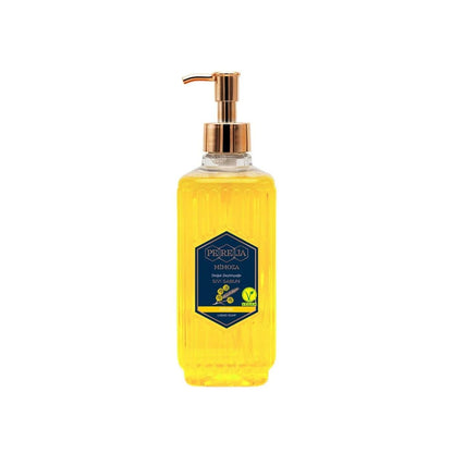 Pereja Mimosa Natural Olive Oil Liquid Soap 500 ml by Beauty Care Bag