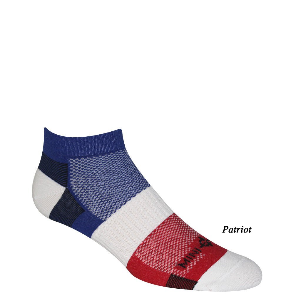 PT Mini-Cool SockPhysical Training/Running SockTorqelo.com