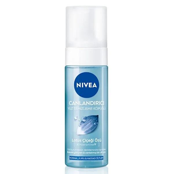 Nivea vitamin E face wash mousse, 5.07 fl oz