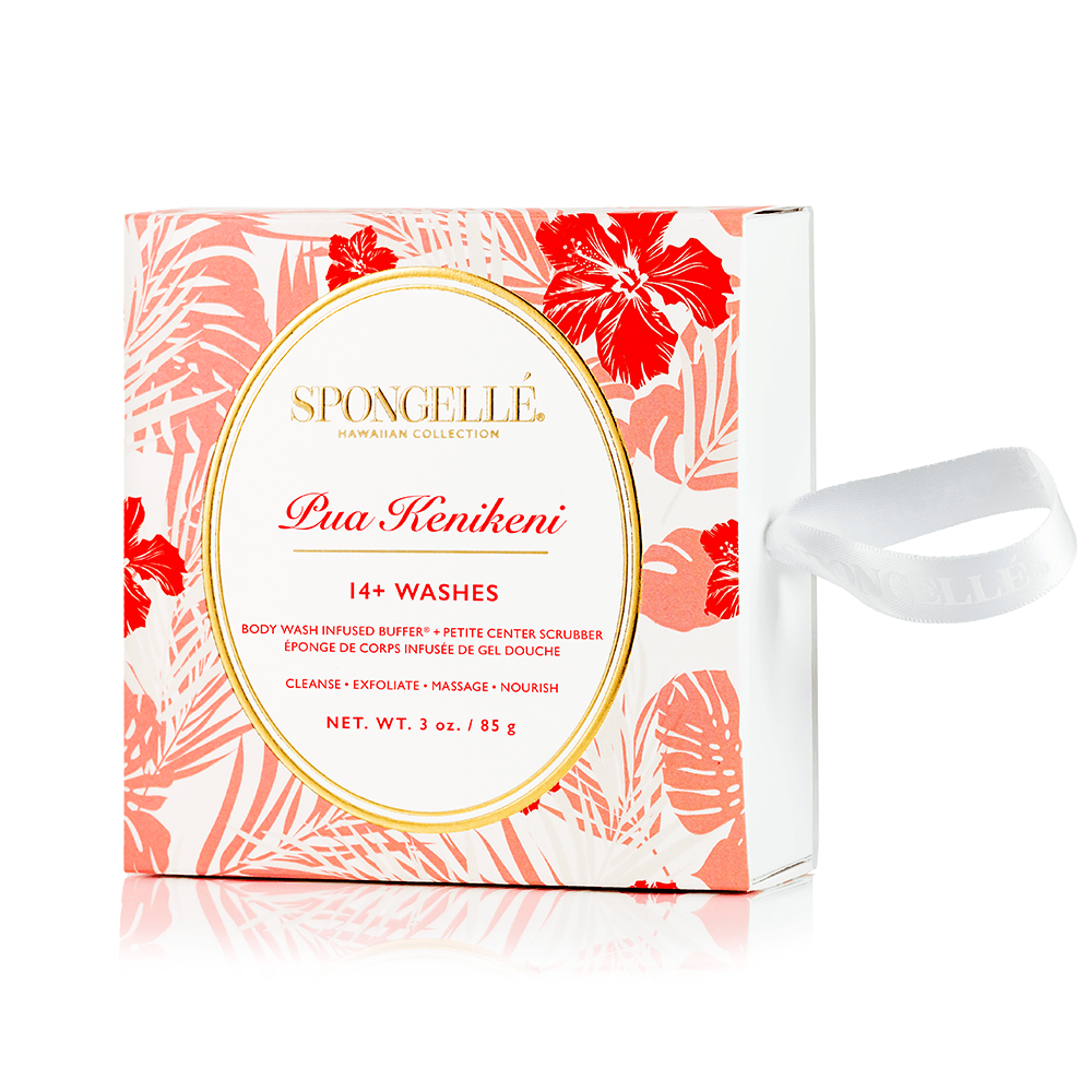 Pua Kenikeni | Hawaiian BufferBody Wash Infused BufferTorqelo.com