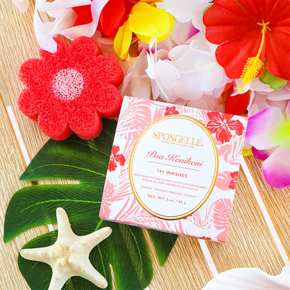 Pua Kenikeni | Hawaiian BufferBody Wash Infused BufferTorqelo.com