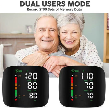 PulseTrack Wrist MonitorTorqelo.com