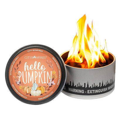 Pumpkin Spice S'mores Night PackOutdoorsTorqelo.com