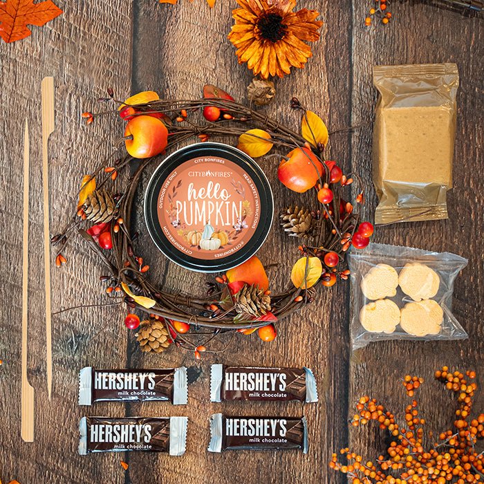 Pumpkin Spice S'mores Night PackOutdoorsTorqelo.com