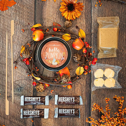 Pumpkin Spice S'mores Night PackOutdoorsTorqelo.com