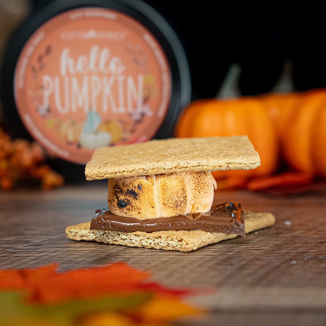 Pumpkin Spice S'mores Night PackOutdoorsTorqelo.com