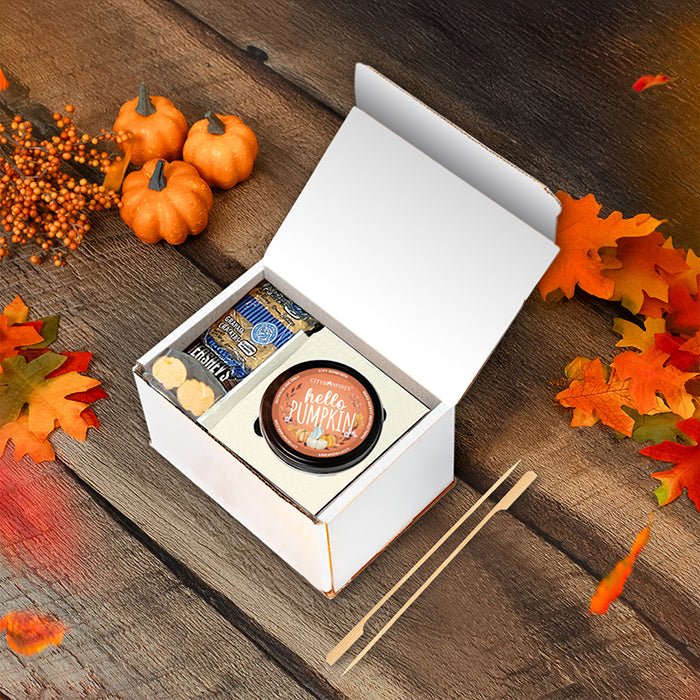 Pumpkin Spice S'mores Night PackOutdoorsTorqelo.com