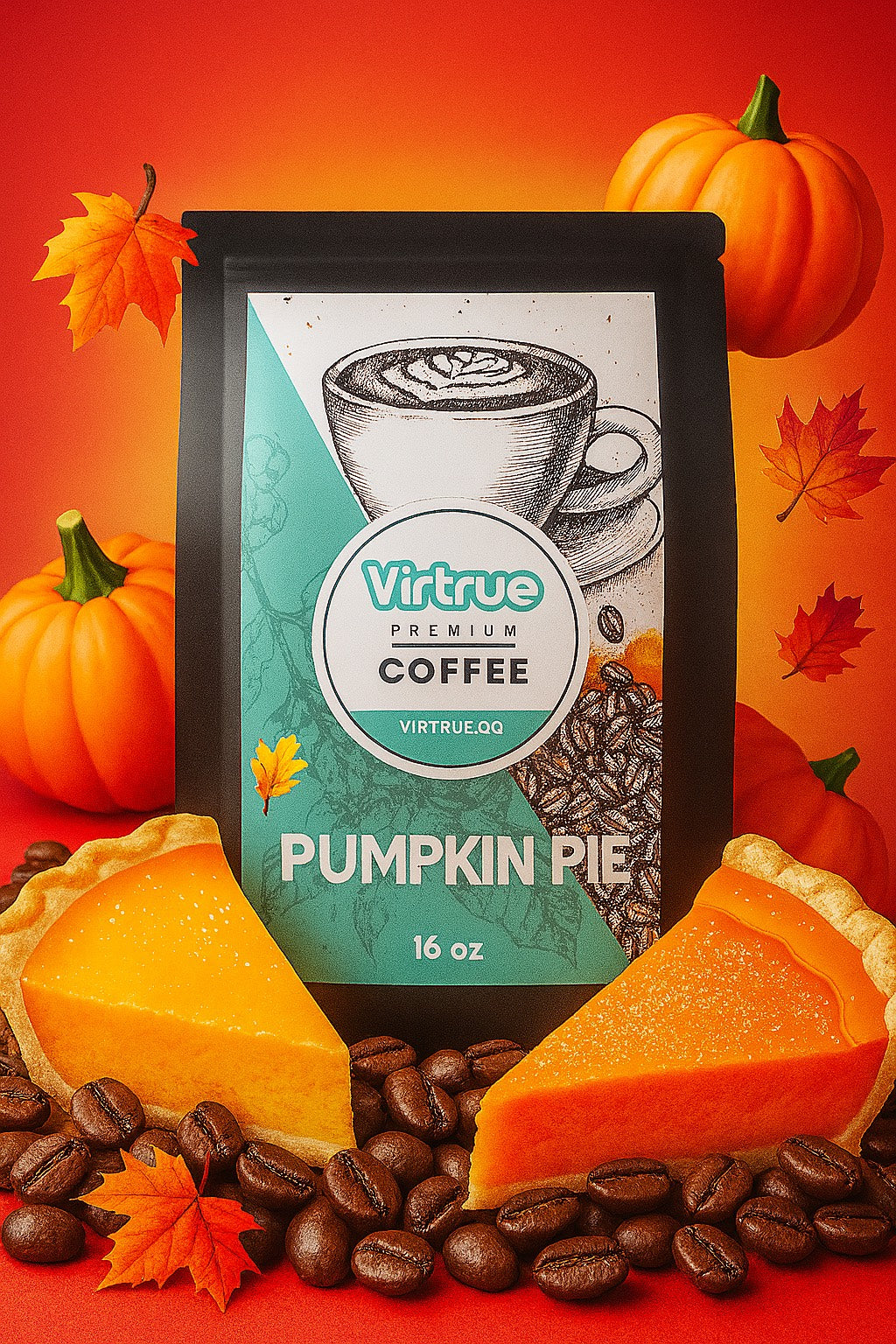 Flavored coffee 16 oz – view 6