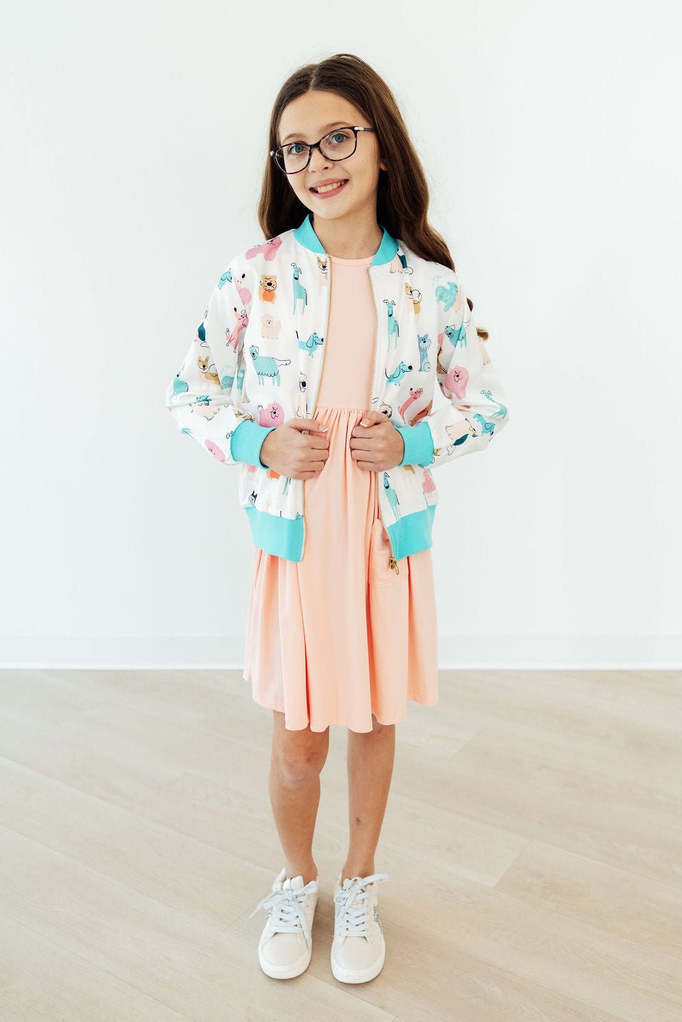 Puppy Pals Satin JacketSatin JacketTorqelo.com