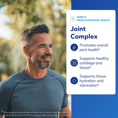 Pure Osteo Complex 30 CapsulesVitamin & SupplementTorqelo.com