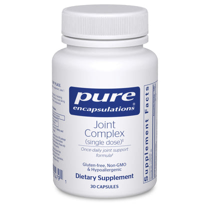 Pure Osteo Complex 30 CapsulesVitamin & SupplementTorqelo.com