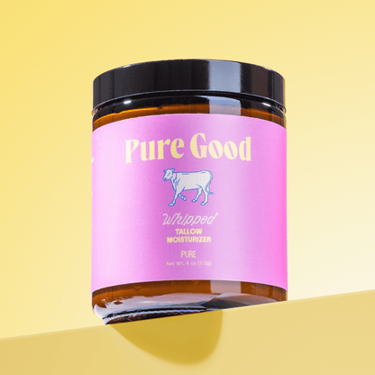 Pure · Whipped TallowWhipped Tallow BalmTorqelo.com