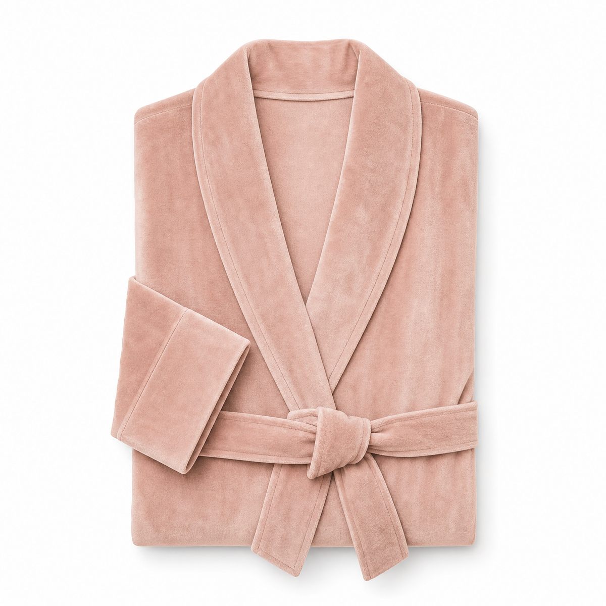 Plush Velour Women's Robe by Pure Fiber