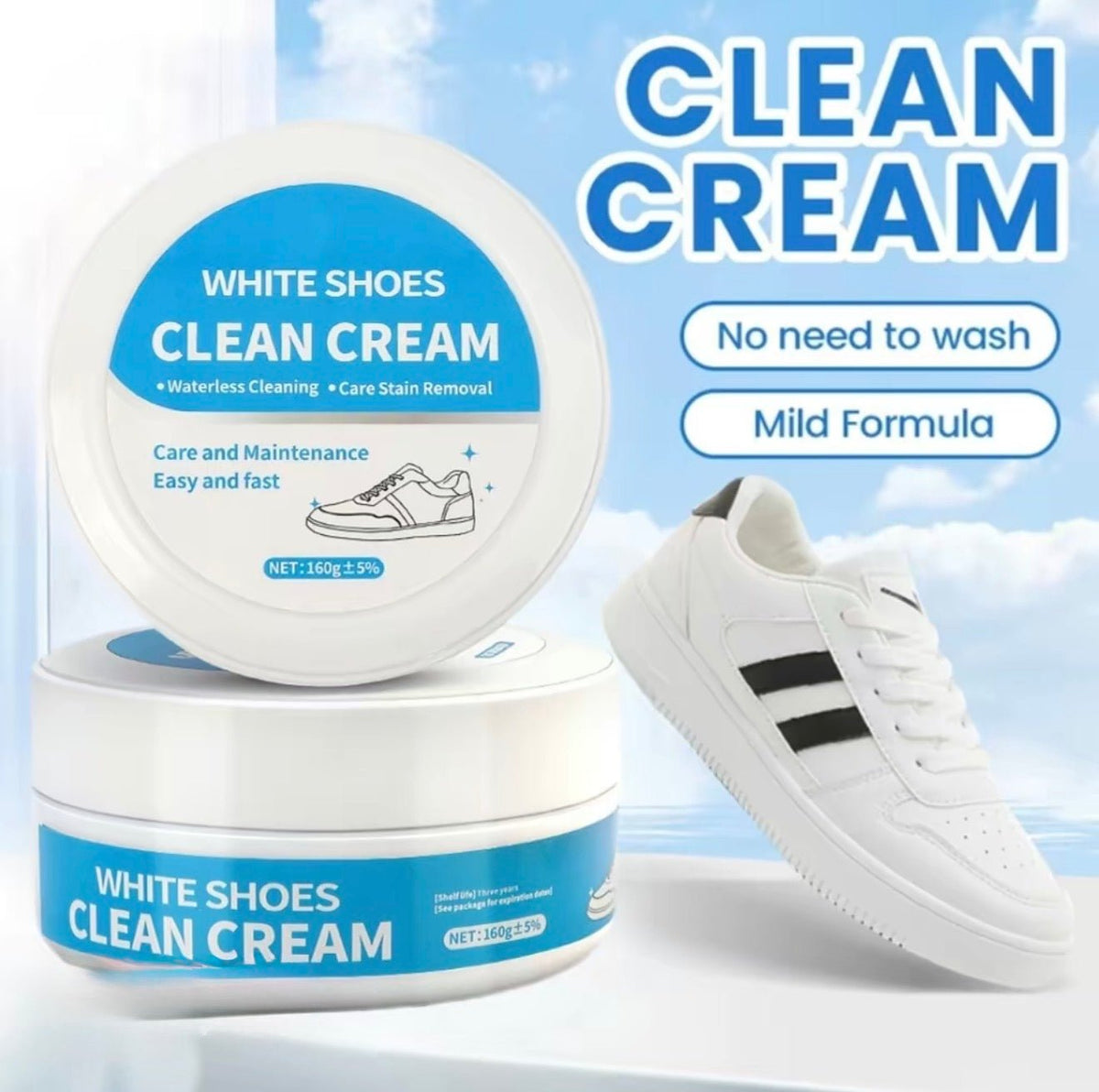 PureWhite Shoe CleanerTorqelo.com