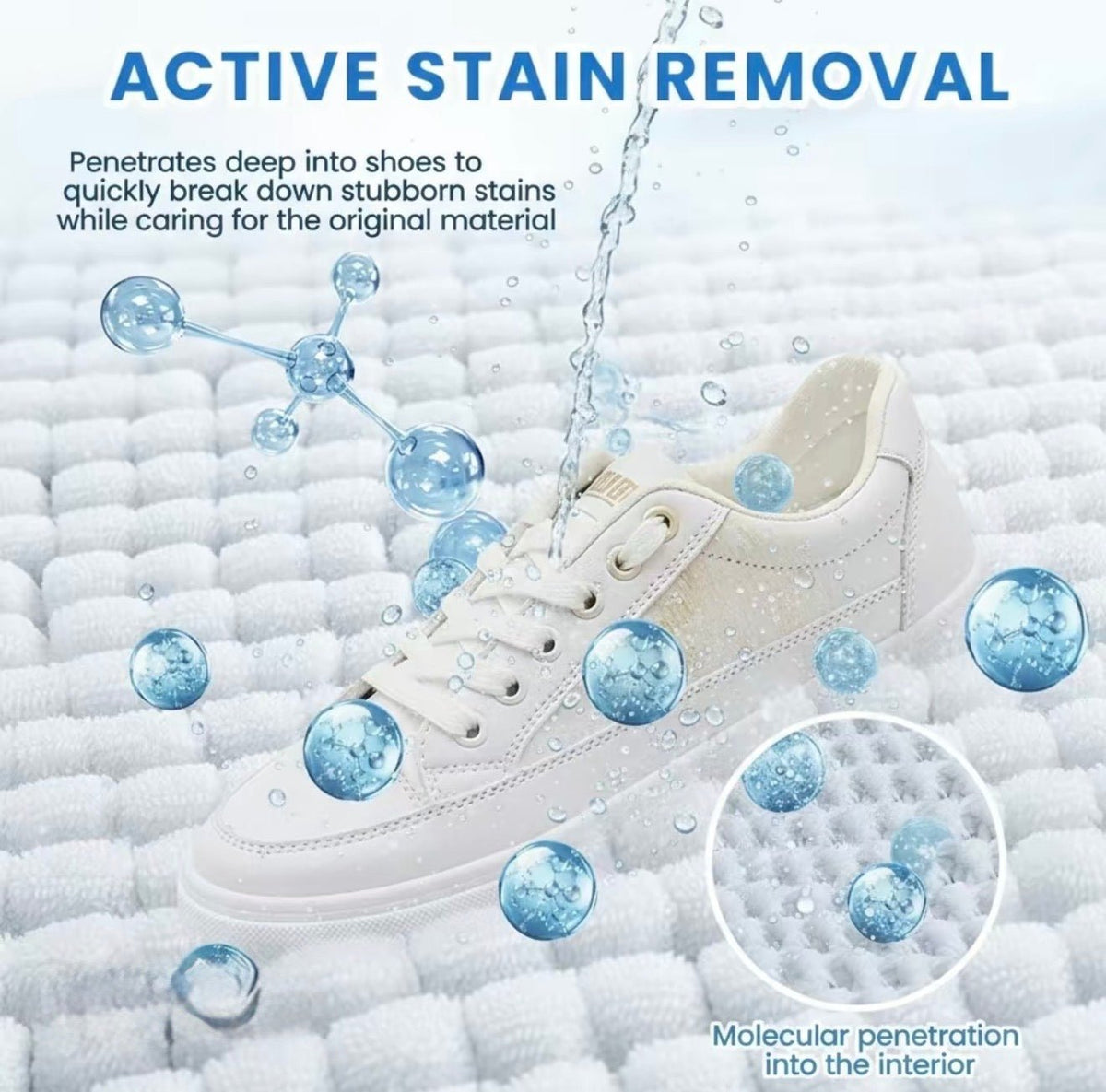 PureWhite Shoe CleanerTorqelo.com