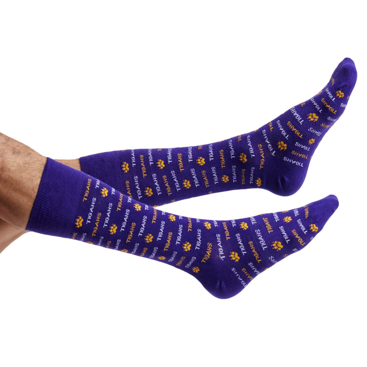 Purple and Gold - 4 -Pack - HomeTeam ColorwaysTorqelo.com