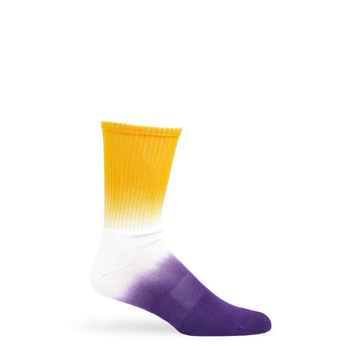 Purple Dip Casual SocksTeam ColorwaysTorqelo.com