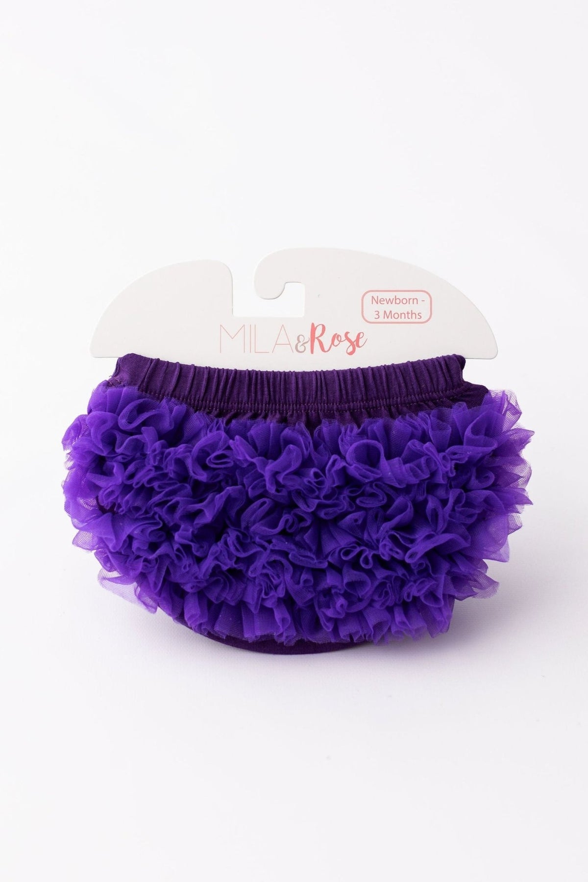 Purple Ruffle Bum BloomerRuffle BloomerTorqelo.com