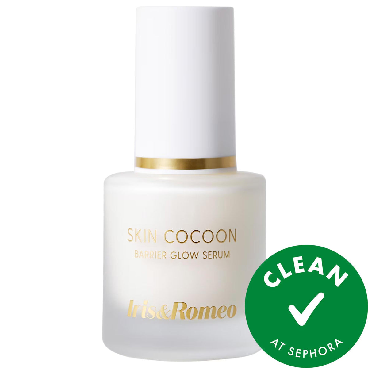 Skin Cocoon barrier repair glow serum