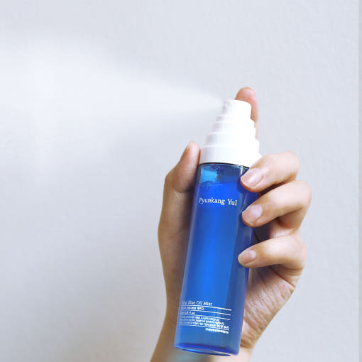 [Pyunkang Yul] Deep Blue Oil Mist 100ml by Seoulia