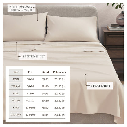 Jersey Sheet - Carmen Collection by Great Bay Home