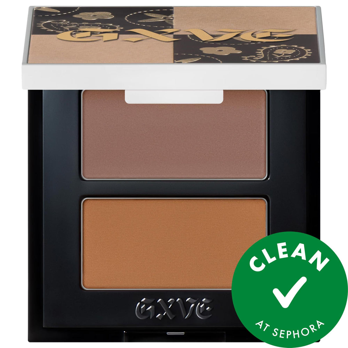 Pick It Up: Cream Contour & Talc-Free Powder Bronzer Duo | Sculpt, Define, and Enhance with Vegan & Cruelty-Free Makeup by Beauty Care Bag