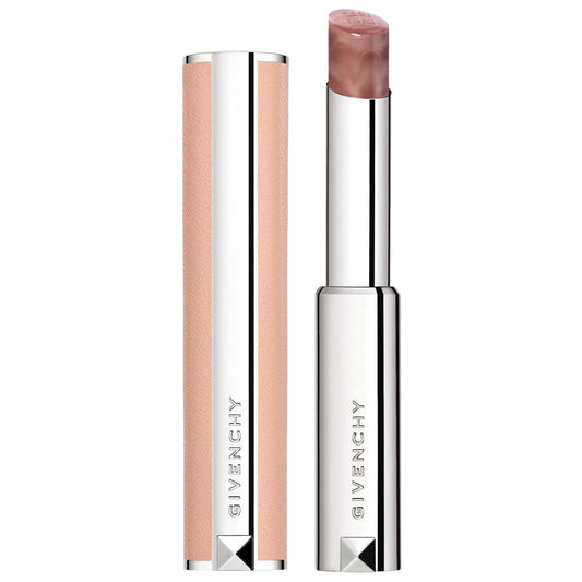 Rose Perfecto Lip Balm 24H Hydration - Natural Skincare-Infused Lip Color with Hyaluronic Acid & Vitamin C by Beauty Care Bag