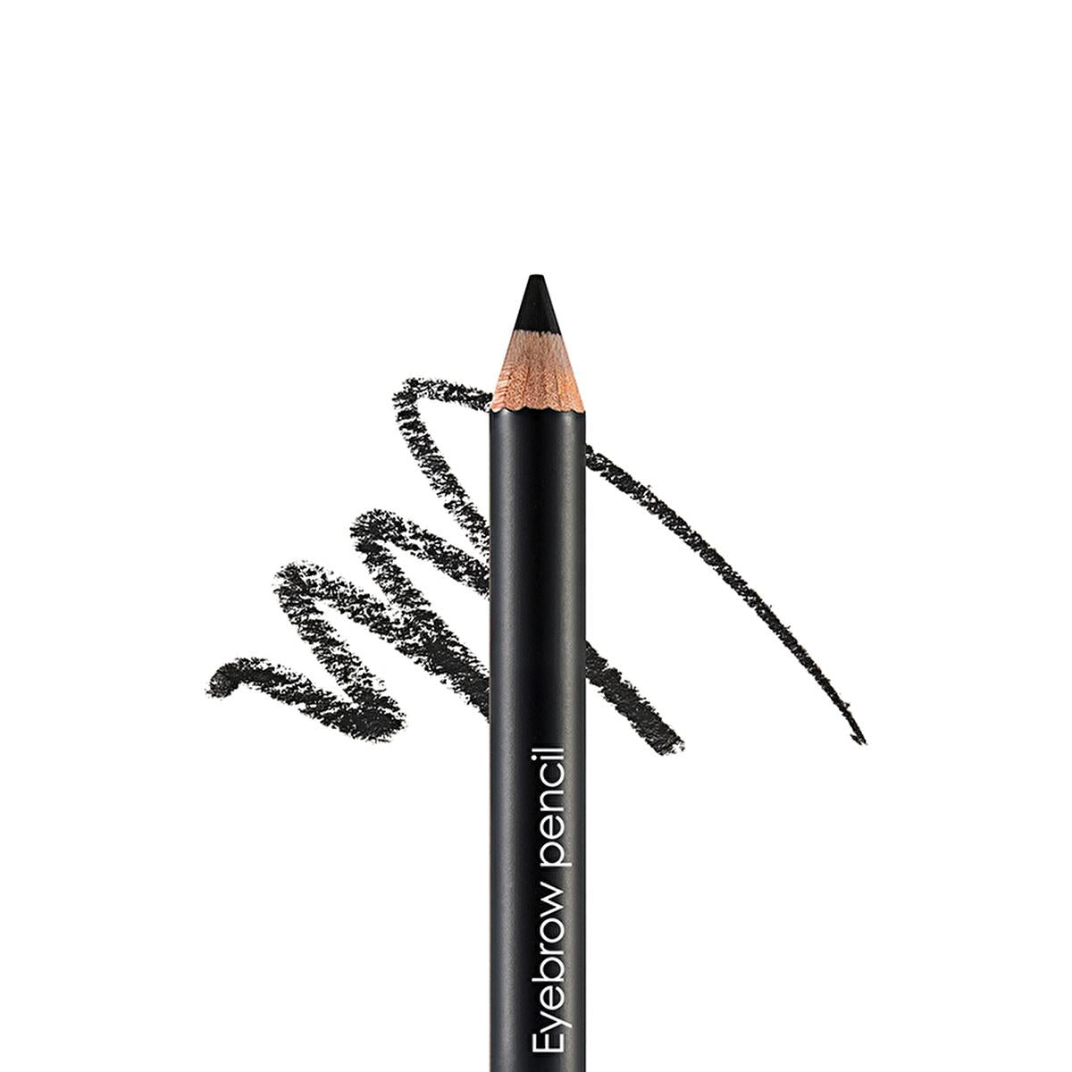 Flormar Eyebrow Pencil - Natural, Long-Lasting Eyebrow Makeup with Built-in Brush by Beauty Care Bag