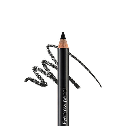 Flormar Eyebrow Pencil - Natural, Long-Lasting Eyebrow Makeup with Built-in Brush by Beauty Care Bag