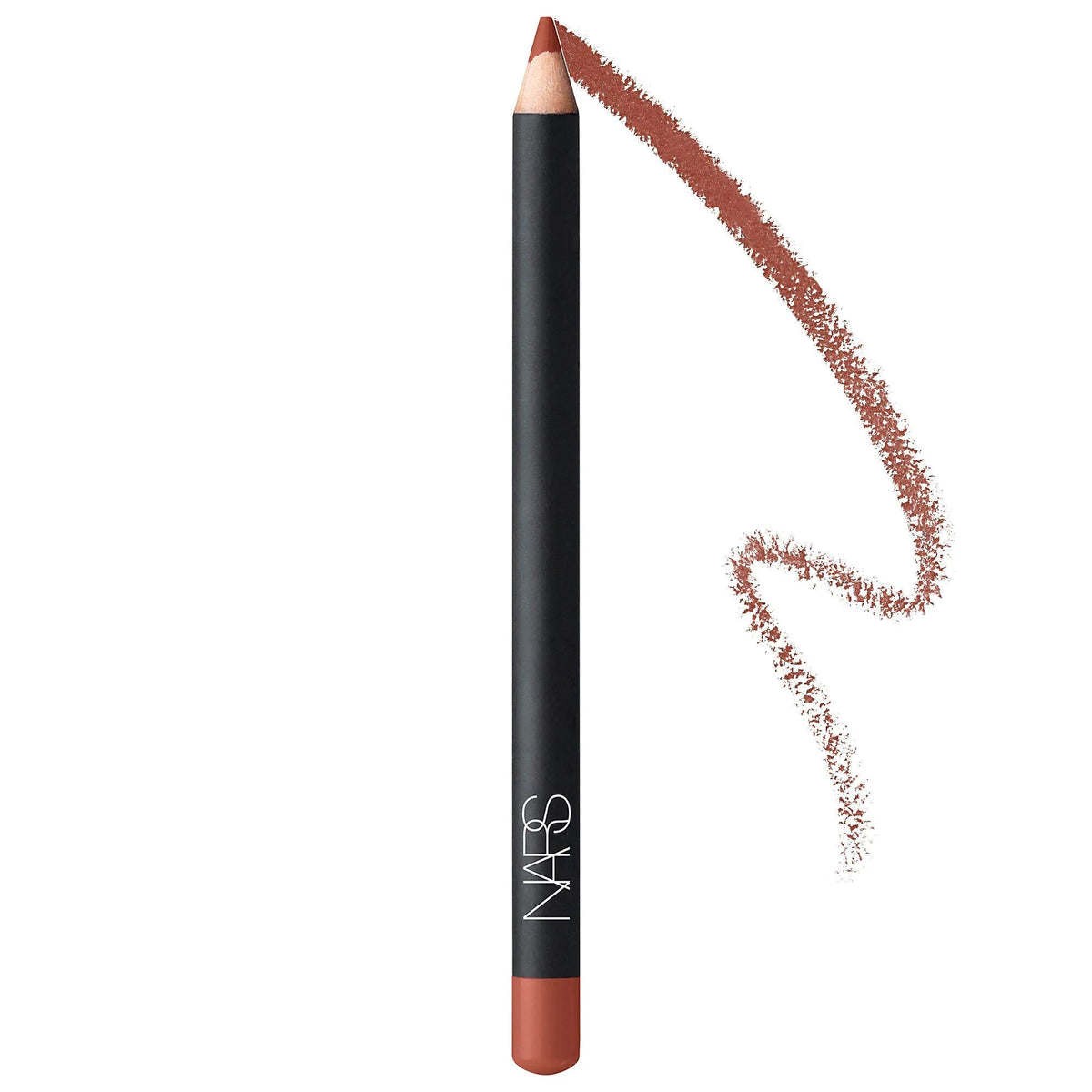 NARS Precision Lip Liner: Define & Shape with Long-Lasting, Highly Pigmented Color - Matte, Budge-Proof Wooden Lip Pencil by Beauty Care Bag