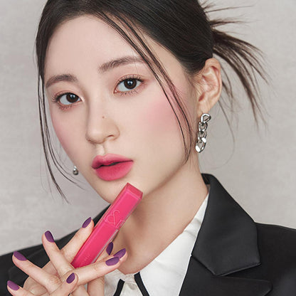 rom&nd Blur Fudge matte lip tint – view 4