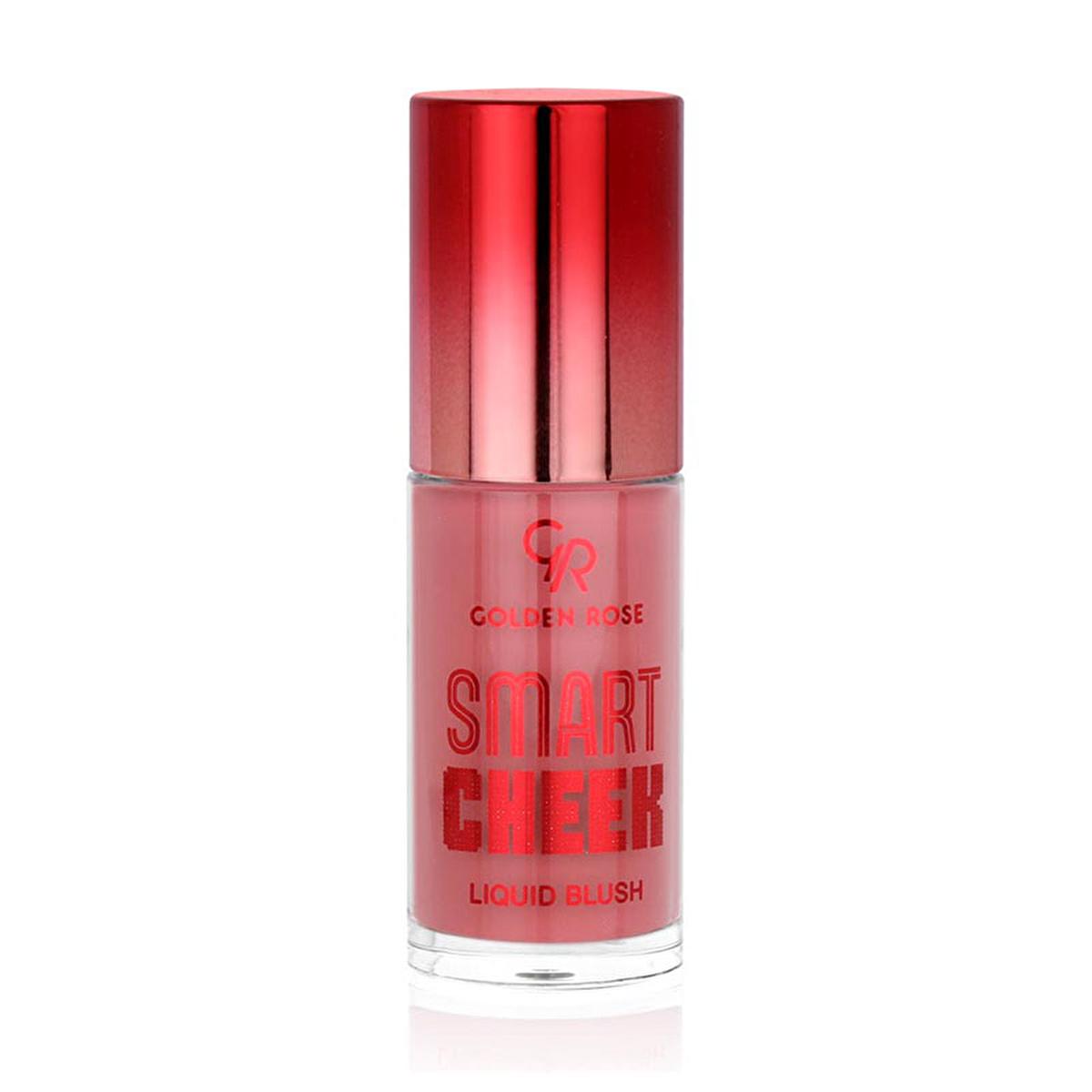 Golden Rose Smart Cheek liquid blush, shade No 107