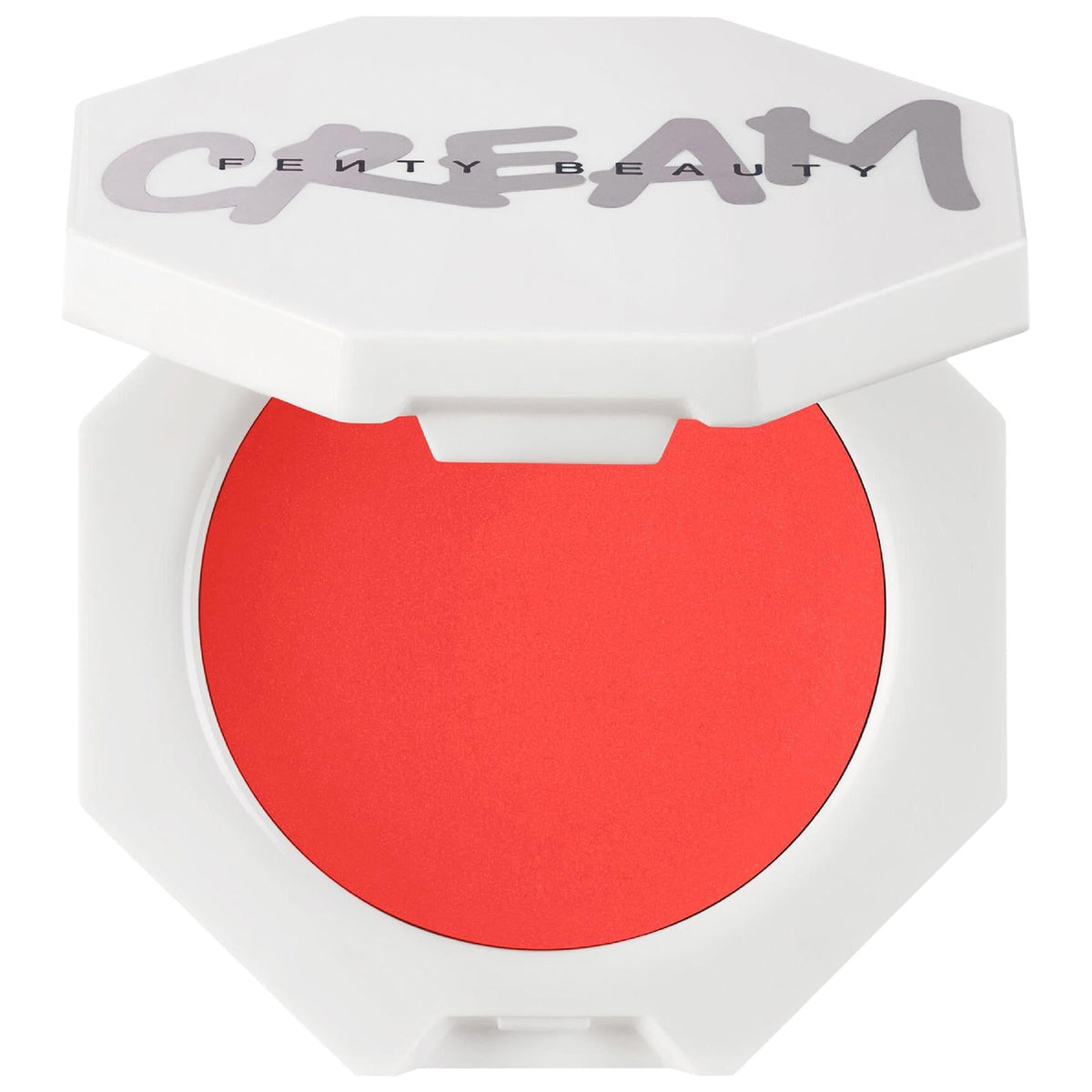 Fenty Beauty Cheeks Out: Lightweight Cream Blush for Natural, Buildable Color - Vegan & Cruelty-Free, Sweat-Resistant by Beauty Care Bag