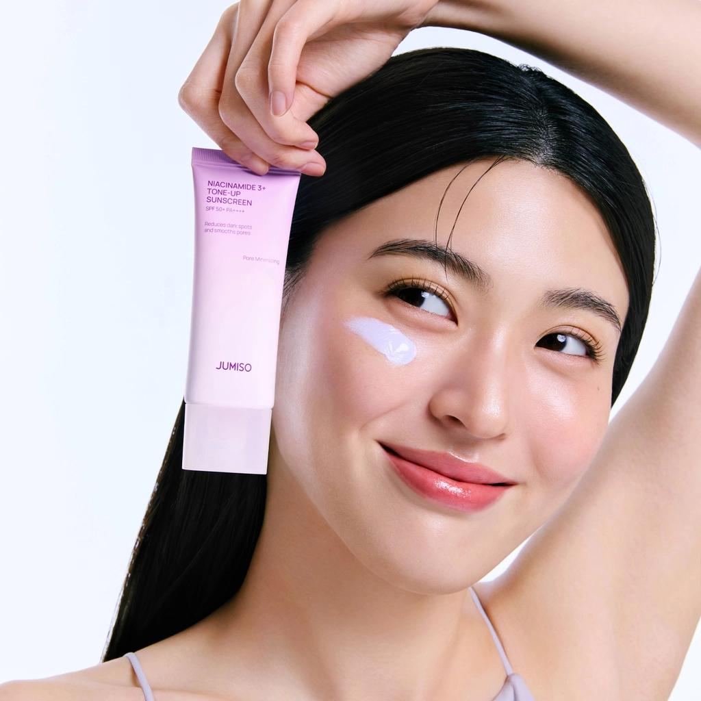 Jumiso 3% Niacinamide Tone-Up SPF 50+ Sunscreen 40 ml by Beauty Care Bag