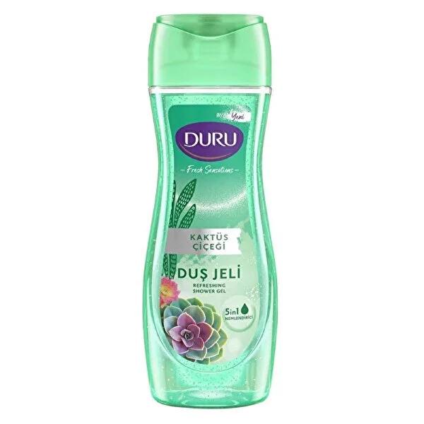 Duru Fresh Sensations cactus shower gel, 15.22 fl oz
