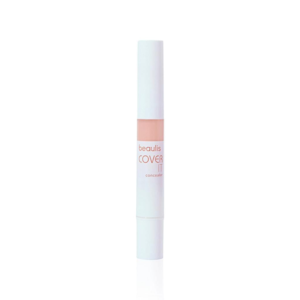Beaulis Cover It Creamy Concealer in 136 Light Honey by Beauty Care Bag