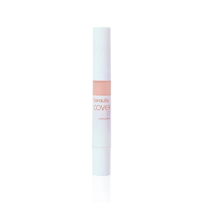 Beaulis Cover It Creamy Concealer in 136 Light Honey by Beauty Care Bag