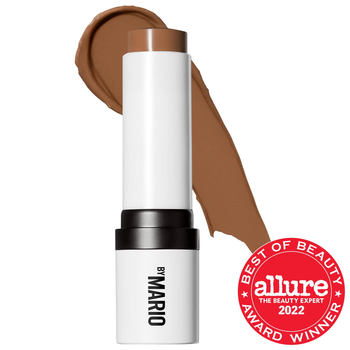 MAKEUP BY MARIO SoftSculpt¨ Cream Contour & Bronzer Stick: Natural Matte Definition, Dual-Ended, Non-Comedogenic Sculpting Makeup by Beauty Care Bag