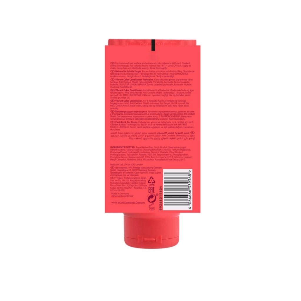 Wella Professionals Invigo Brilliance Conditioner for Fine Hair 200 ml by Beauty Care Bag