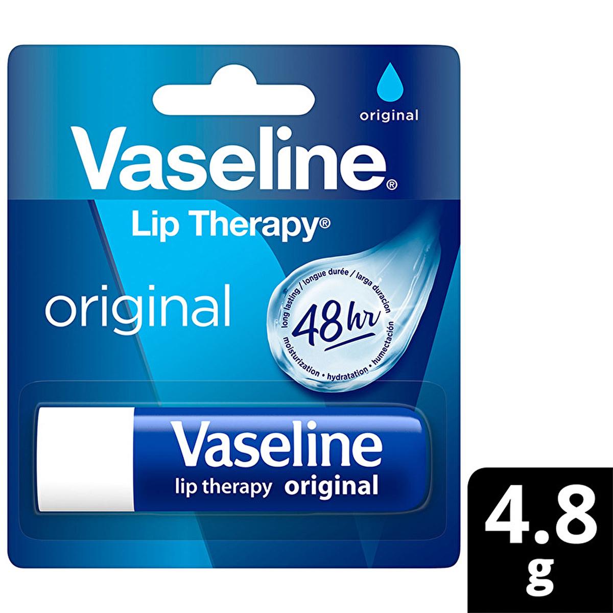 Vaseline Lip Therapy Original – view 9