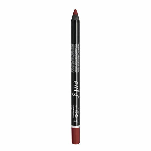 Golden Rose Emily Long Lasting Lip Liner - Define & Enhance Your Lips with Shade 223 for All-Day Perfection by Beauty Care Bag