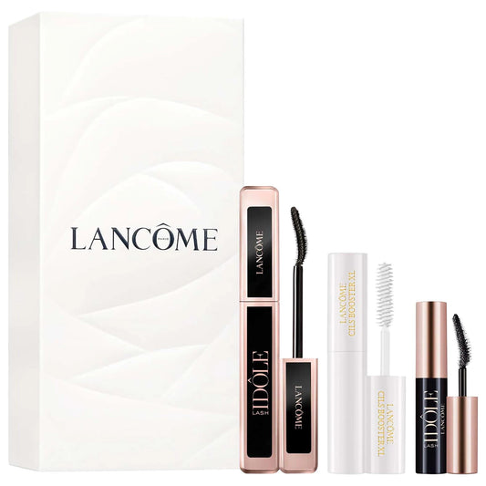 Lash Idole mascara 3-piece gift set with Cils Booster XL primer