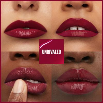 Maybelline Super Stay Vinyl Ink: 16HR Glossy Liquid Lipstick - Unrivaled Shine, Transfer-Proof Color, Non-Sticky, Long Lasting Formula by Beauty Care Bag