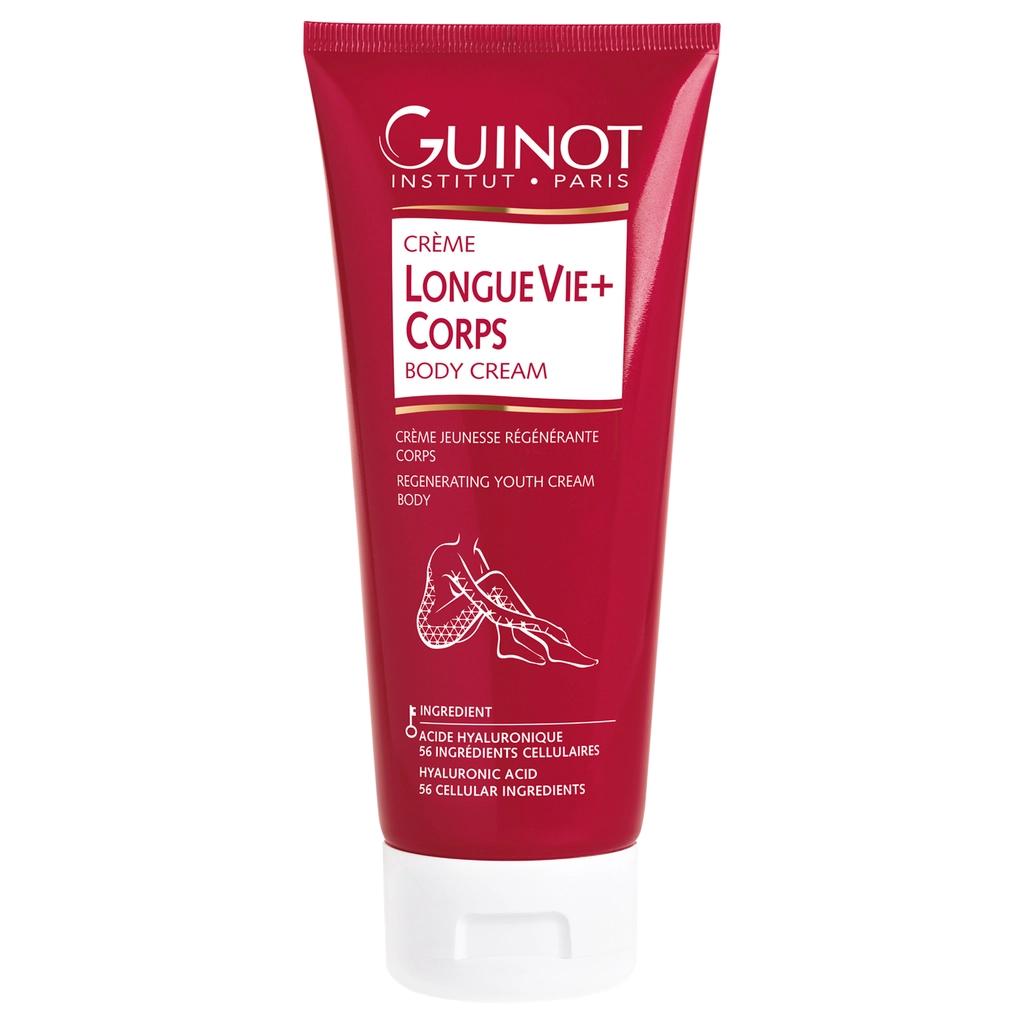 Guinot Longue Vie+ Corps Firming Body Cream 200 ml by Beauty Care Bag